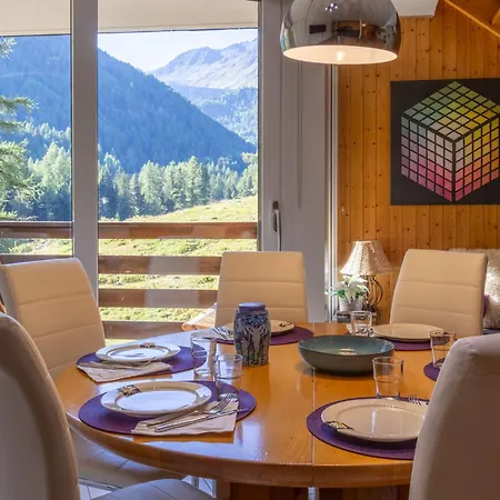 Mont-fort 70 By Interhome * Noveli