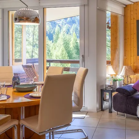 Mont-fort 70 By Interhome Apartment