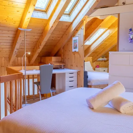 شقة Mont-fort 70 By Interhome