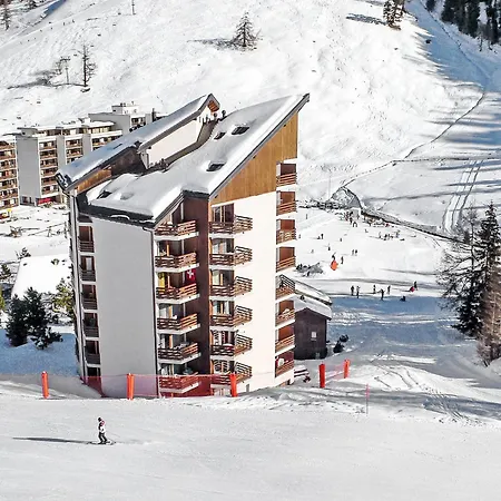 Mont-fort 70 By Interhome شقة