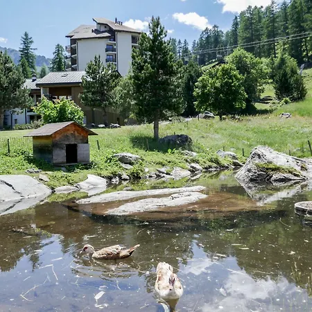 Apartment Mont-fort 70 By Interhome