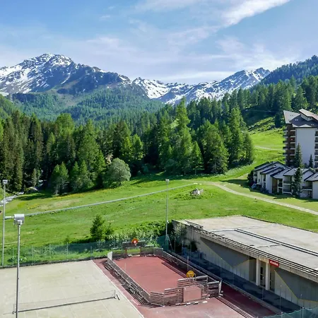 Mont-fort 70 By Interhome شقة *