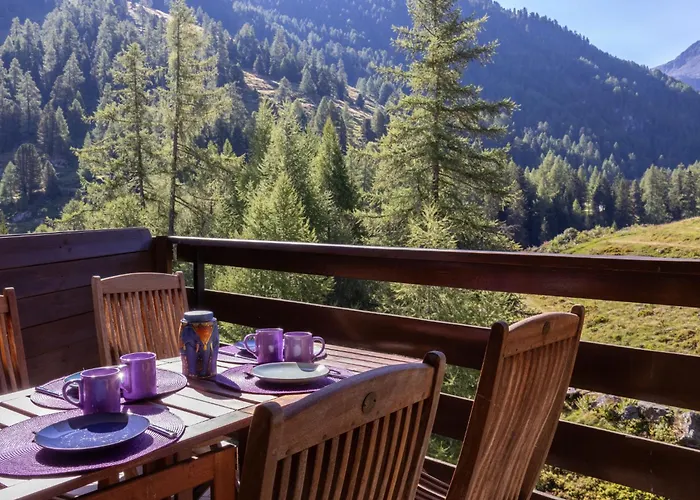 شقة Mont-fort 70 By Interhome *