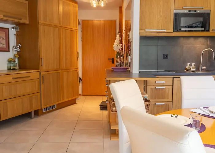 Mont-fort 70 By Interhome شقة