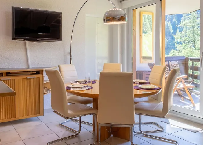 Mont-fort 70 By Interhome * Siviez