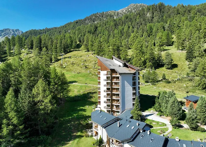 Mont-fort 70 By Interhome Siviez