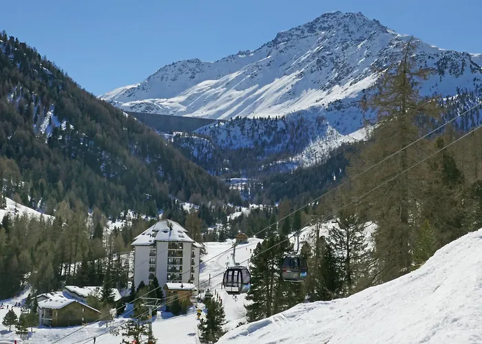 Mont-fort 70 By Interhome شقة Siviez