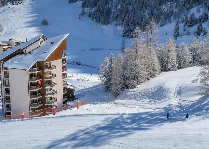 Mont-fort 70 By Interhome *