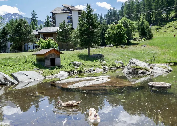 شقة Mont-fort 70 By Interhome