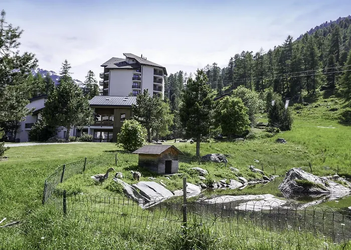 Mont-fort 70 By Interhome * Siviez