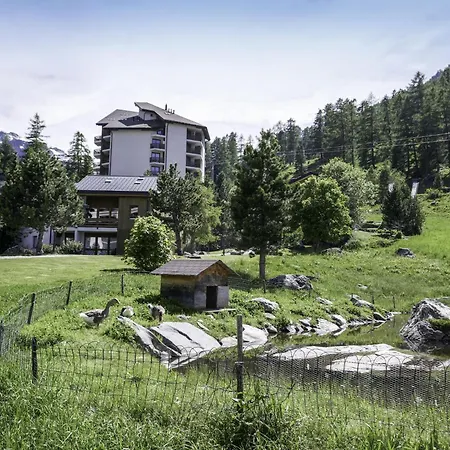 Mont-fort 70 By Interhome * Siviez