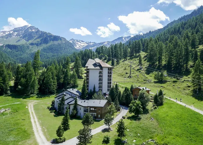 Апартаменты Mont-fort 70 By Interhome *