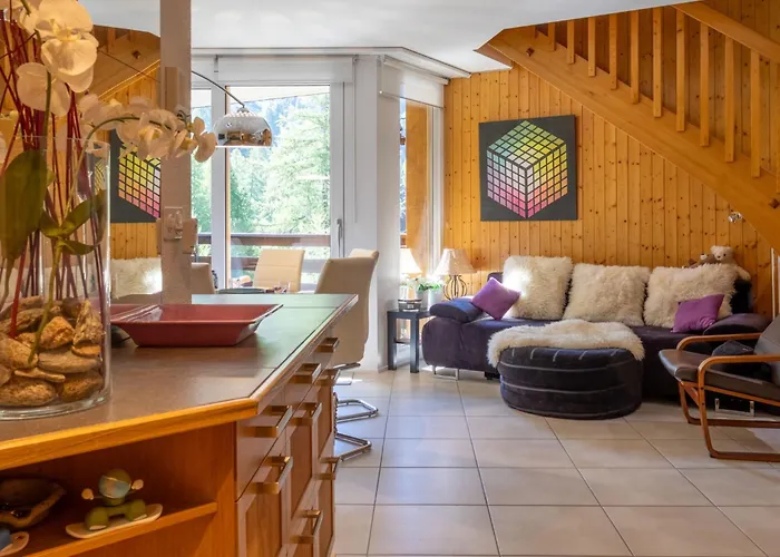 Апартаменты Mont-fort 70 By Interhome