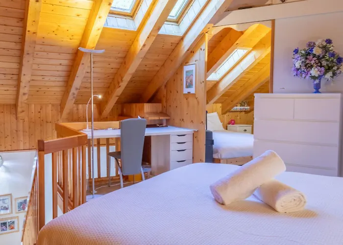 Апартаменты Mont-fort 70 By Interhome