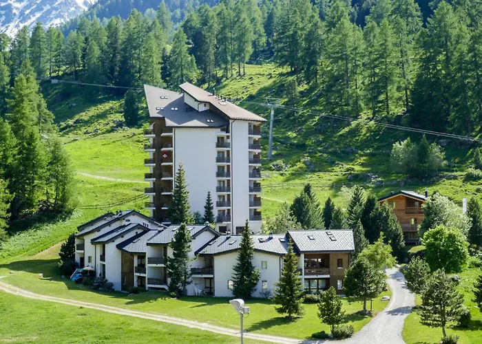Апартаменты Mont-fort 70 By Interhome