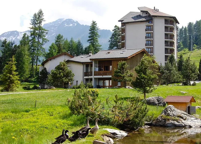 Mont-fort 70 By Interhome Siviez
