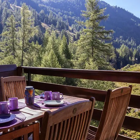 Lejlighed Mont-fort 70 By Interhome *