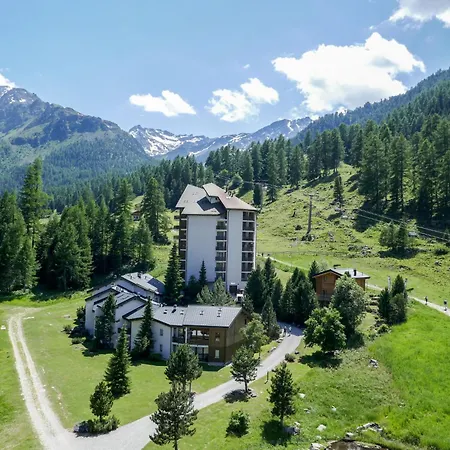 Lejlighed Mont-fort 70 By Interhome *