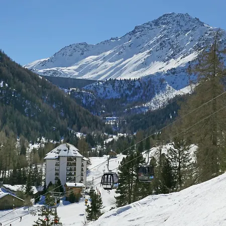 Mont-fort 70 By Interhome Lejlighed Noveli