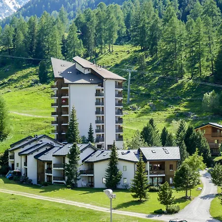 Lejlighed Mont-fort 70 By Interhome