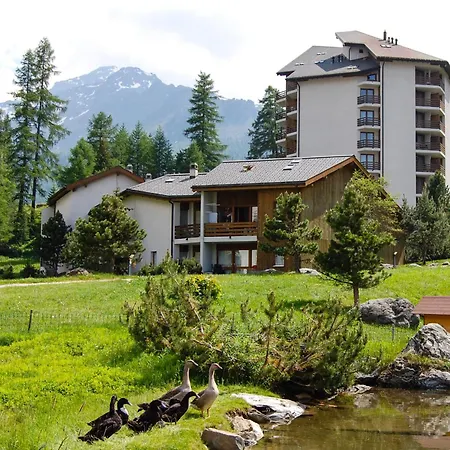 Mont-fort 70 By Interhome Siviez